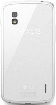 LG E960 Google Nexus 4 16GB White